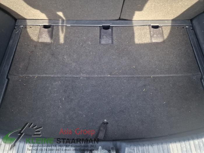 Kia Rio III 1.2 CVVT 16V Sloopvoertuig (2016, Grijs)