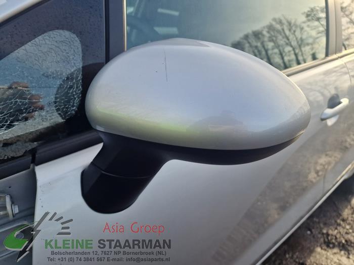 Kia Rio III 1.2 CVVT 16V Sloopvoertuig (2016, Grijs)