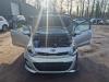 Kia Rio III 1.2 CVVT 16V Sloopvoertuig (2016, Grijs)