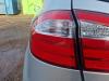 Kia Rio III 1.2 CVVT 16V Sloopvoertuig (2016, Grijs)