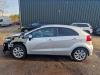 Kia Rio III 1.2 CVVT 16V Sloopvoertuig (2016, Grijs)