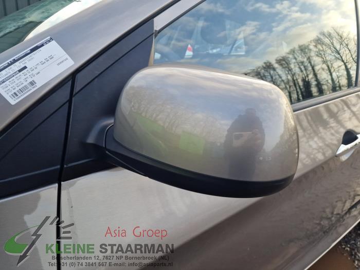 Kia Picanto 1.0 12V Sloopvoertuig (2015, Grijs)