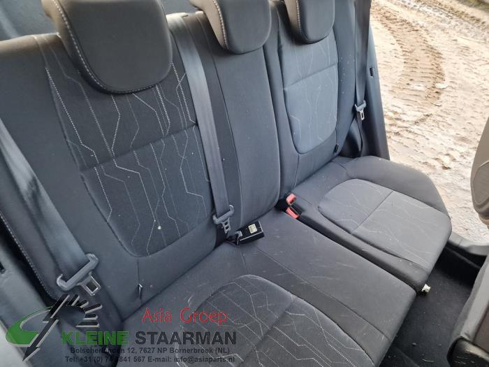 Kia Picanto 1.0 12V Sloopvoertuig (2015, Grijs)