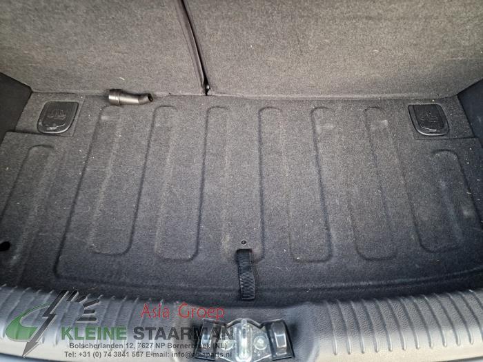 Kia Picanto 1.0 12V Sloopvoertuig (2015, Grijs)