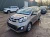 Kia Picanto 1.0 12V Sloopvoertuig (2015, Grijs)