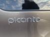 Kia Picanto 1.0 12V Sloopvoertuig (2015, Grijs)
