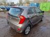 Kia Picanto 1.0 12V Sloopvoertuig (2015, Grijs)