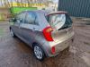 Kia Picanto 1.0 12V Sloopvoertuig (2015, Grijs)