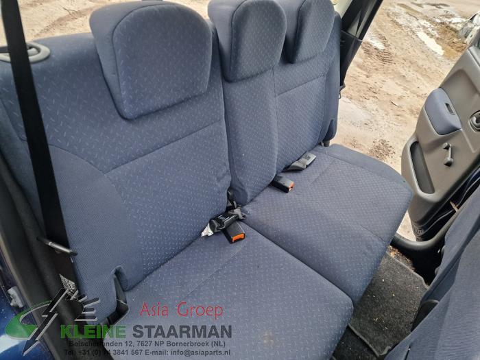 Suzuki Wagon-R+ 1.3 16V VVT Sloopvoertuig (2006, Blauw)