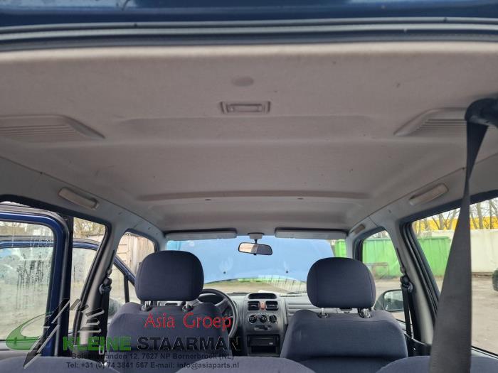 Suzuki Wagon-R+ 1.3 16V VVT Sloopvoertuig (2006, Blauw)