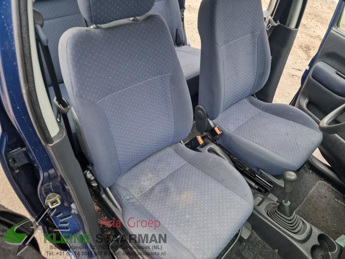 Suzuki Wagon-R+ 1.3 16V VVT Sloopvoertuig (2006, Blauw)