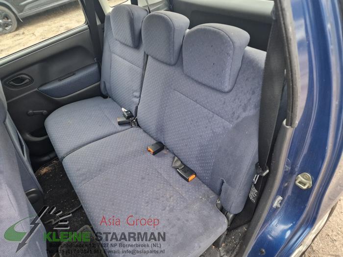 Suzuki Wagon-R+ 1.3 16V VVT Sloopvoertuig (2006, Blauw)