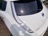 Nissan Leaf Leaf Sloopvoertuig (2016, Wit)