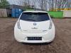 Nissan Leaf Leaf Sloopvoertuig (2016, Wit)