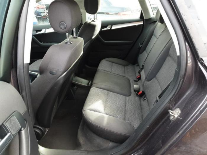 Audi A3 1.4 TFSI 16V Sloopvoertuig (2010, Donker, Grijs)