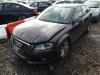Audi A3 1.4 TFSI 16V Sloopvoertuig (2010, Donker, Grijs)