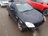 Opel Tigra Twin Top 1.4 16V Sloopvoertuig (2008, Zwart)