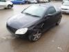 Opel Tigra Twin Top 1.4 16V Sloopvoertuig (2008, Zwart)