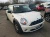 Mini Clubman 1.4 16V One Sloopvoertuig (2009, Donker, Wit)