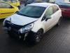 Kia Rio III 1.2 CVVT 16V Sloopvoertuig (2015, Wit)