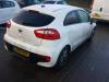 Kia Rio III 1.2 CVVT 16V Sloopvoertuig (2015, Wit)