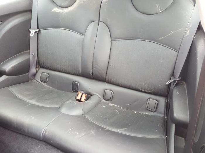 Mini Mini 1.6 16V Cooper S Sloopvoertuig (2009, Donker, Groen)