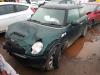 Mini Mini 1.6 16V Cooper S Sloopvoertuig (2009, Donker, Groen)