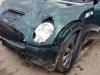 Mini Mini 1.6 16V Cooper S Sloopvoertuig (2009, Donker, Groen)