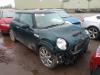 Mini Mini 1.6 16V Cooper S Sloopvoertuig (2009, Donker, Groen)