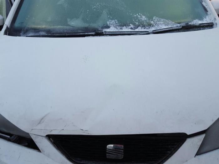 Seat Mii 1.0 12V Sloopvoertuig (2013, Wit)