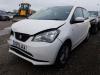 Seat Mii 1.0 12V Sloopvoertuig (2013, Wit)