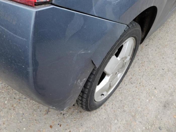 Renault Twingo II 1.2 Sloopvoertuig (2008, Donker, Grijs)