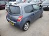 Renault Twingo II 1.2 Sloopvoertuig (2008, Donker, Grijs)