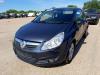 Sloopauto Opel Corsa uit 2010