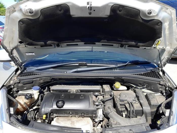 Citroen C3 1.4 16V VTi Sloopvoertuig (2011, Grijs)