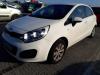 Kia Rio III 1.1 CRDi VGT 12V Sloopvoertuig (2012, Wit)
