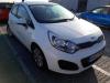 Kia Rio III 1.1 CRDi VGT 12V Sloopvoertuig (2012, Wit)