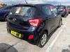 Hyundai i10 1.0 12V Sloopvoertuig (2014, Zwart)
