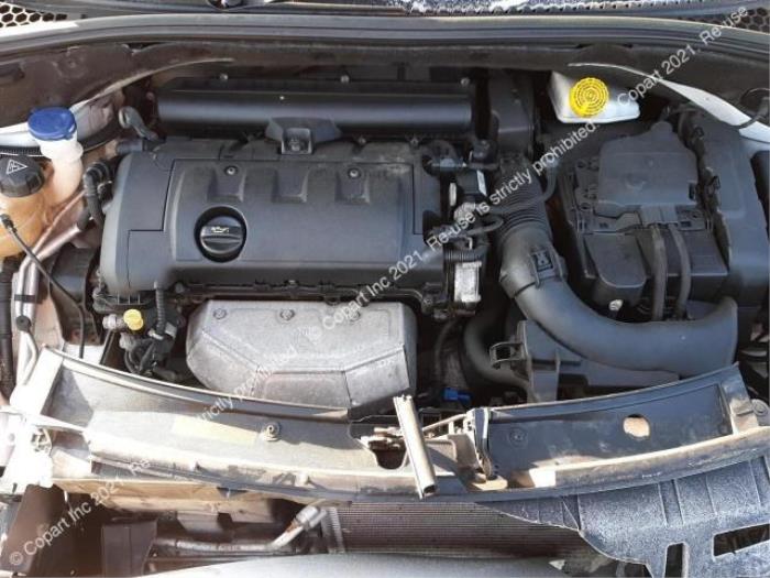 Citroen DS3 1.6 VTi 120 16V Sloopvoertuig (2010)
