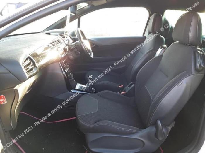 Citroen DS3 1.6 VTi 120 16V Sloopvoertuig (2010)