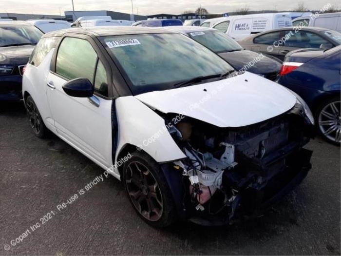 Citroen DS3 1.6 VTi 120 16V Sloopvoertuig (2010)