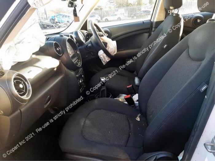 Mini Countryman 1.6 16V Cooper Sloopvoertuig (2013)