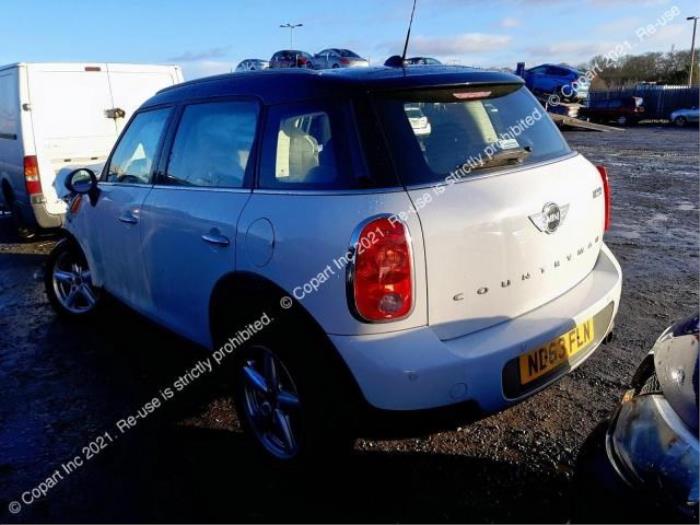Mini Countryman 1.6 16V Cooper Sloopvoertuig (2013)