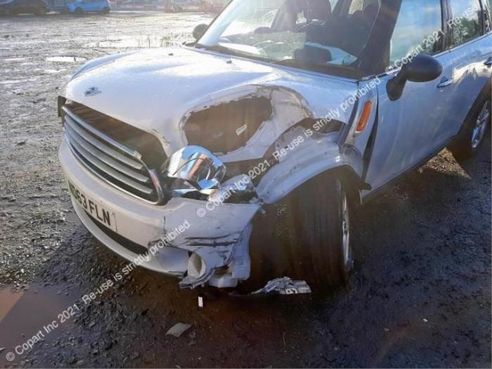 Mini Countryman 1.6 16V Cooper Sloopvoertuig (2013)