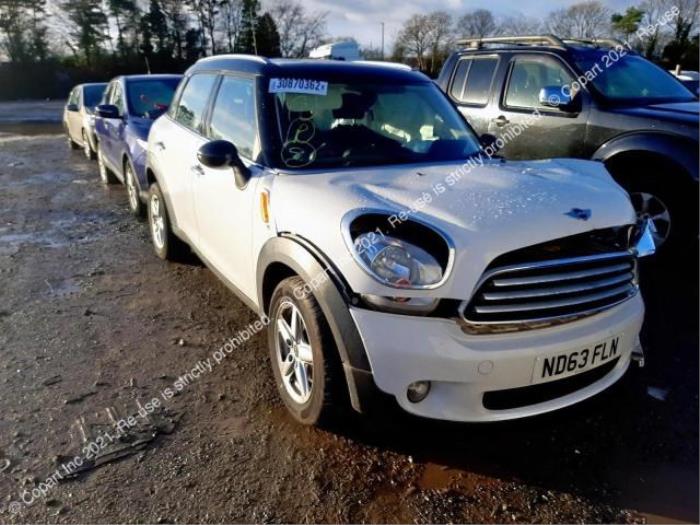 Mini Countryman 1.6 16V Cooper Sloopvoertuig (2013)