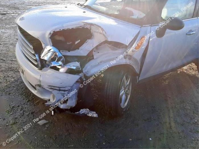 Mini Countryman 1.6 16V Cooper Sloopvoertuig (2013)