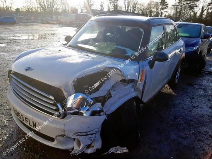 Mini Countryman 1.6 16V Cooper Sloopvoertuig (2013)