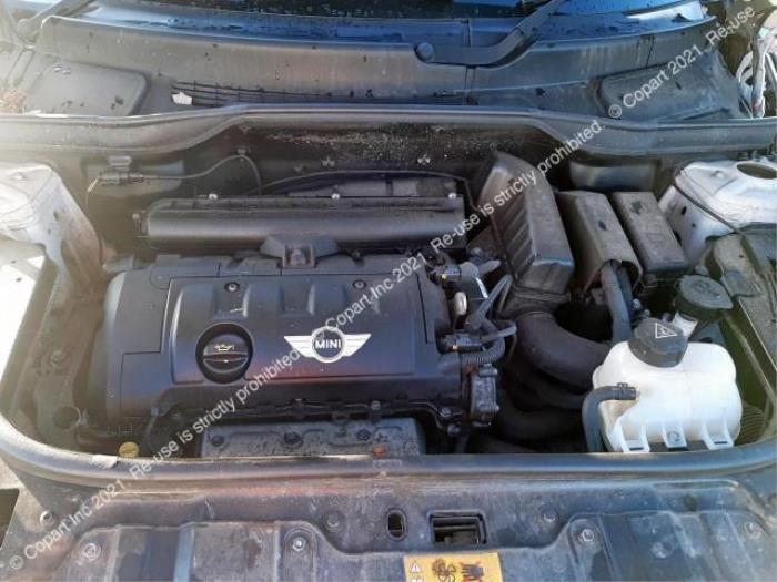 Mini Countryman 1.6 16V Cooper Sloopvoertuig (2013)