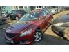 Mazda 6 1.8i 16V Sloopvoertuig (2010, Rood)