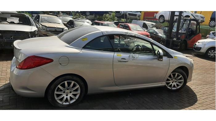 Peugeot 308 CC 1.6 VTI 16V Sloopvoertuig (2010, Grijs)